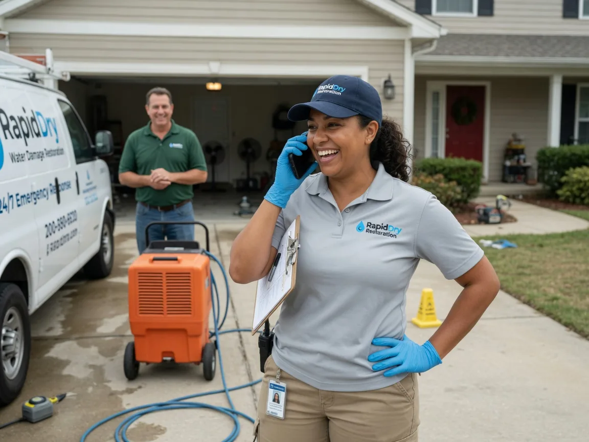 Water Damage Restoration Gail, TX FAQs